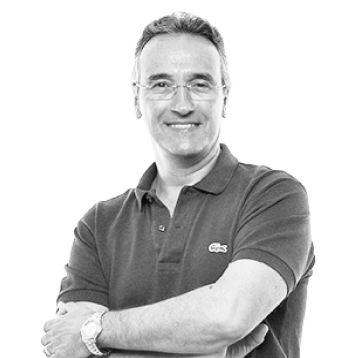 Retrat de Miquel Perramon