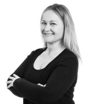 Retrat de Olga Balasch