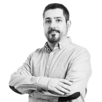 Retrat de Rubén Castro