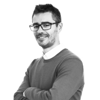 Retrat de Xavier Perramon